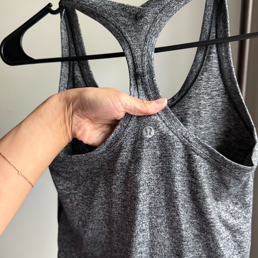 Lululemon Cool Racerback Tank - Picture 3 of 4
